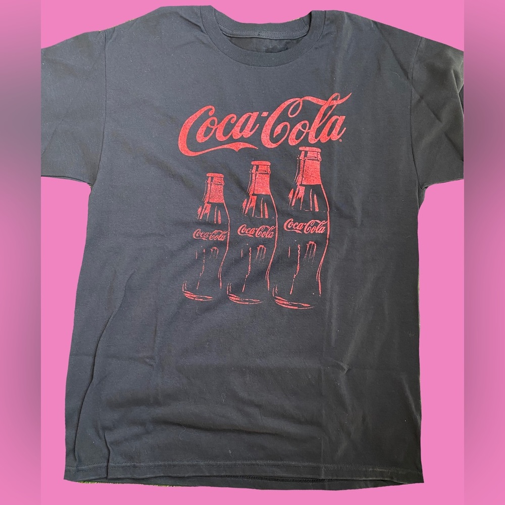 Coca-Cola men’s graphic T-shirt